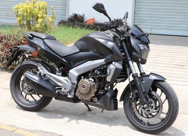 Modenas akan lancar dua model Bajaj tahun depan