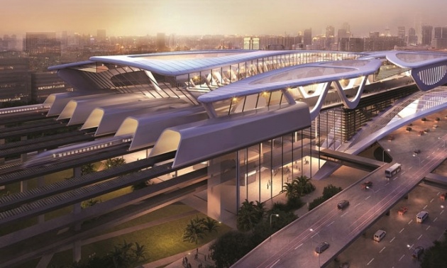 KL-SG High-Speed Rail (HSR) revival talks starting Q2