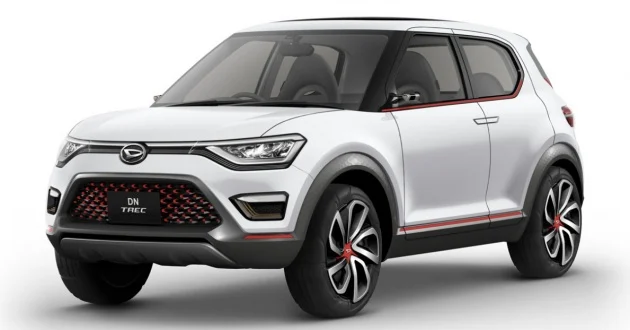 Perodua on SUV market: We are watching very closely