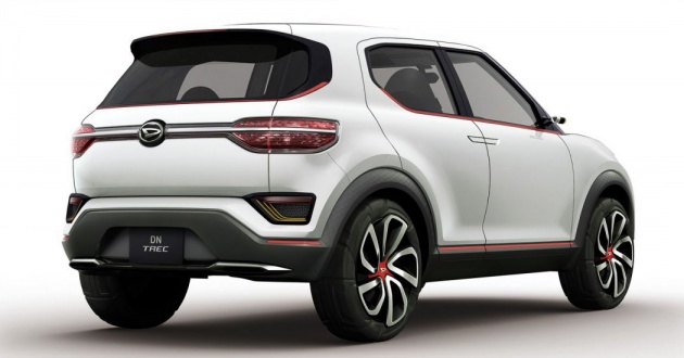 Perodua on SUV market: We are watching very closely