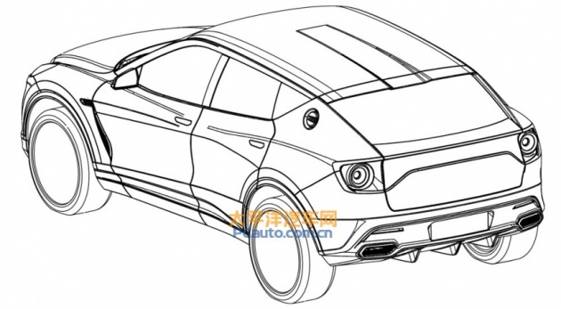 SUV pertama Lotus akan guna modul dari Geely – CEO