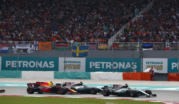 Throwback: 10 facts about the last Malaysia GP in 2017