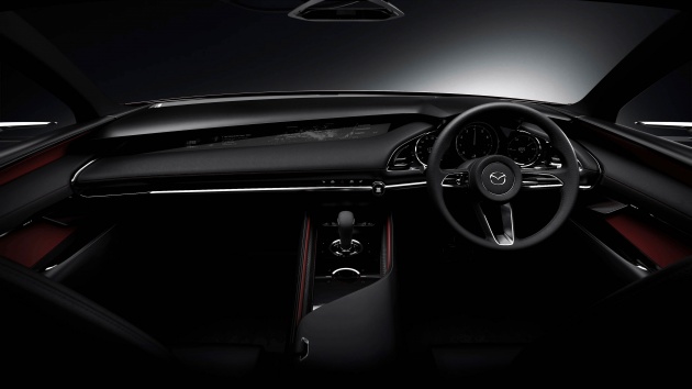 Tokyo 2017: Mazda Kai Concept – Mazda 3 berikutnya?