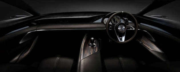 Tokyo 2017: Mazda Vision Coupe – masa depan Kodo