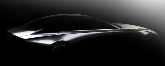 Mazda akan bawa dua model konsep baharu ke Tokyo