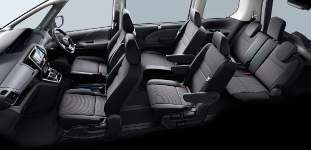 Nissan Serena e-Power – EV MPV with range extender