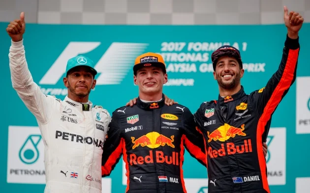 Throwback: 10 facts about the last Malaysia GP in 2017