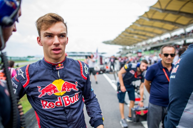 Throwback: 10 facts about the last Malaysia GP in 2017