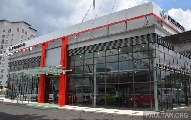 Perodua buka pusat jualan kenderaan terpakai di Jalan Pahang, Kuala Lumpur – jaminan sehingga 18 bulan