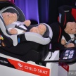 Perodua launches five-year road safety campaign, introduces Gear Up child seats from just RM660