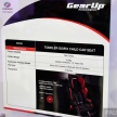 Perodua launches five-year road safety campaign, introduces Gear Up child seats from just RM660