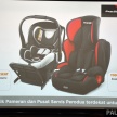 Perodua launches five-year road safety campaign, introduces Gear Up child seats from just RM660
