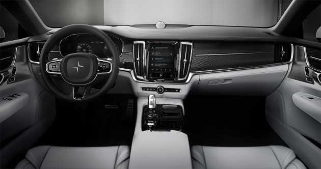 Polestar 1 didedahkan – coupe dengan teknologi plug-in hybrid berkuasa 600 hp dan tork maksima 1,000 Nm