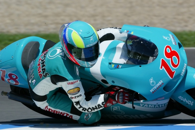 Petronas and SIC form Petronas Sprinta Racing, to develop Malaysian racing talent for Moto2 and Moto3