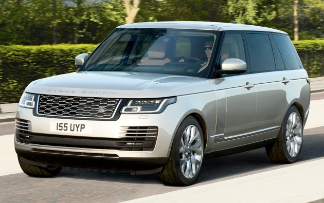 Range Rover facelift gets PHEV variant, added luxury