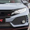 FK8 Honda Civic Type R launched in Malaysia: RM320k