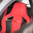 FK8 Honda Civic Type R launched in Malaysia: RM320k