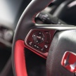FK8 Honda Civic Type R launched in Malaysia: RM320k
