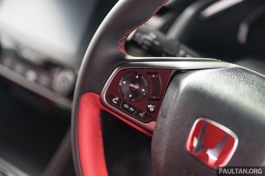 FK8 Honda Civic Type R launched in Malaysia: RM320k 734955
