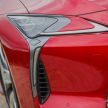 GALLERY: Lexus LC 500 in Malaysia – RM940,000