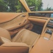Lexus LC “Luster Yellow” – limited edition for Japan