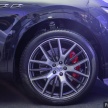 Maserati Levante S launched in Malaysia – GranLusso and GranSport trims, prices start from RM789k