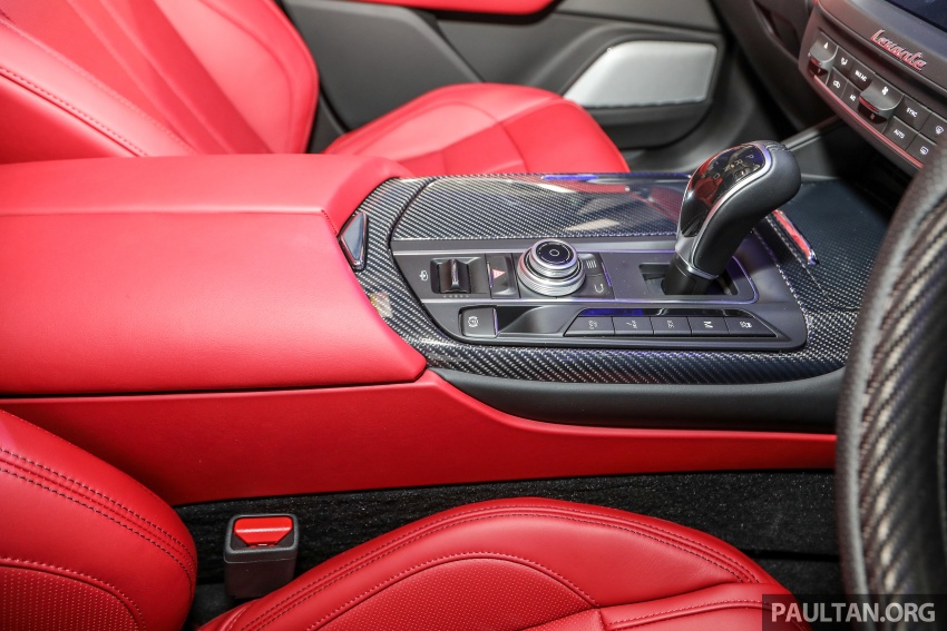 Maserati Levante S launched in Malaysia – GranLusso and GranSport trims, prices start from RM789k 743406
