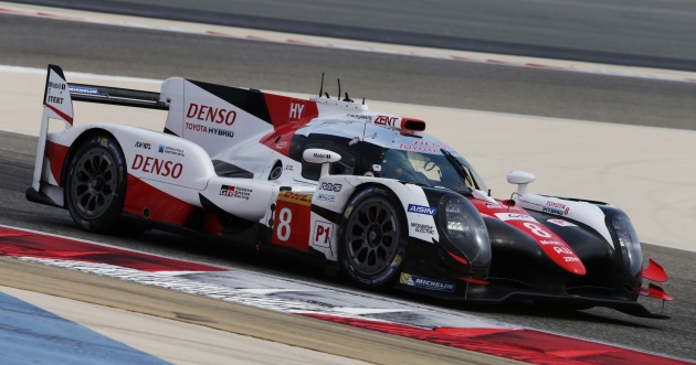 Fernando Alonso to enter all WEC 2018 rounds: report