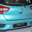 Perodua Myvi 2018 dilancarkan di Malaysia – model generasi baharu, 1.3L dan 1.5L, bermula RM44,300