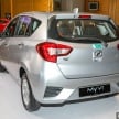2018 Perodua Myvi officially launched in Malaysia – now with full details and pics, priced from RM44,300