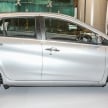 Perodua Myvi 2018 dilancarkan di Malaysia – model generasi baharu, 1.3L dan 1.5L, bermula RM44,300