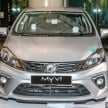 2018 Perodua Myvi officially launched in Malaysia – now with full details and pics, priced from RM44,300
