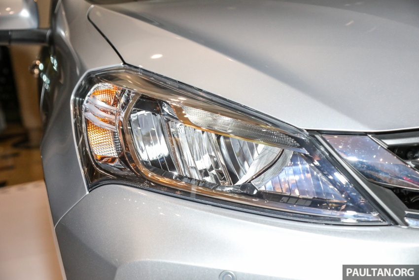 Perodua Myvi 2018 dilancarkan di Malaysia – model generasi baharu, 1.3L dan 1.5L, bermula RM44,300 739851