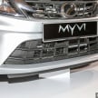 Perodua Myvi 2018 dilancarkan di Malaysia – model generasi baharu, 1.3L dan 1.5L, bermula RM44,300