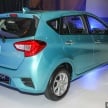 Perodua Myvi 2018 dilancarkan di Malaysia – model generasi baharu, 1.3L dan 1.5L, bermula RM44,300