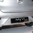 2018 Perodua Myvi officially launched in Malaysia – now with full details and pics, priced from RM44,300