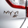 2018 Perodua Myvi officially launched in Malaysia – now with full details and pics, priced from RM44,300