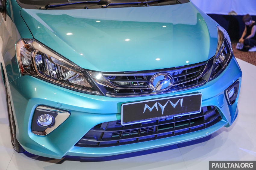 Perodua Myvi 2018 dilancarkan di Malaysia – model generasi baharu, 1.3L dan 1.5L, bermula RM44,300 739824