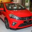 Perodua Myvi 2018 dilancarkan di Malaysia – model generasi baharu, 1.3L dan 1.5L, bermula RM44,300