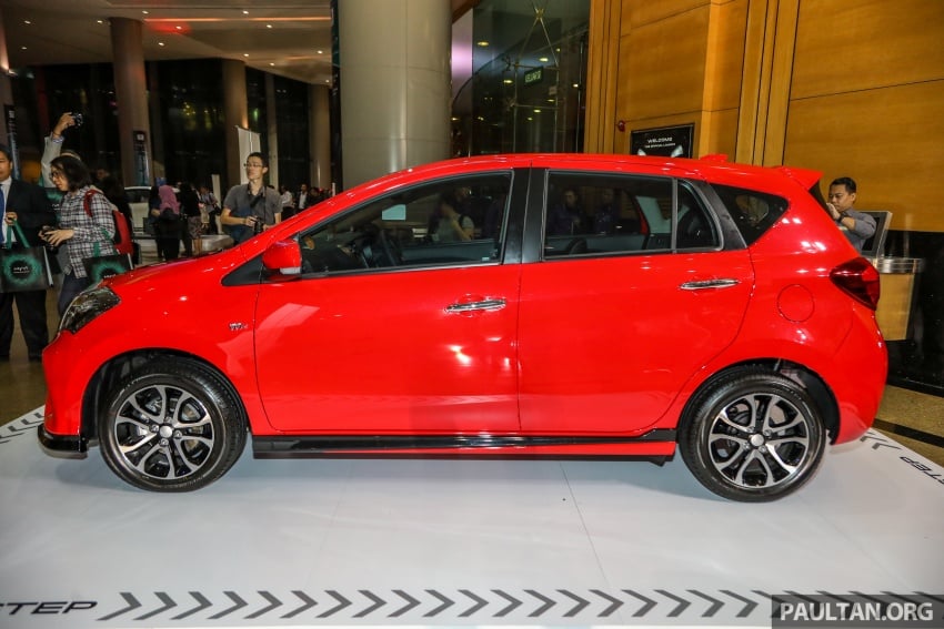 2018 Perodua Myvi officially launched in Malaysia – now with full details and pics, priced from RM44,300 739614