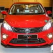 Perodua Myvi 2018 dilancarkan di Malaysia – model generasi baharu, 1.3L dan 1.5L, bermula RM44,300