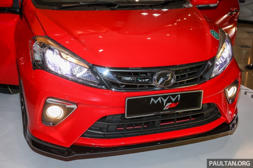 2018 Perodua Myvi officially launched in Malaysia – now with full details and pics, priced from RM44,300 739617