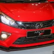 Perodua Myvi 2018 dilancarkan di Malaysia – model generasi baharu, 1.3L dan 1.5L, bermula RM44,300