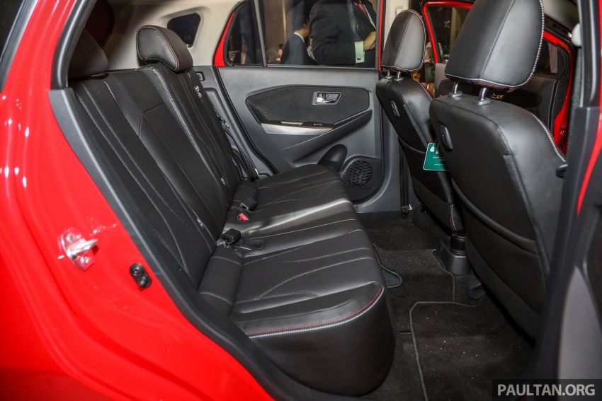 2018 Perodua Myvi officially launched in Malaysia – now with full details and pics, priced from RM44,300 739675