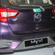 2018 Perodua Myvi officially launched in Malaysia – now with full details and pics, priced from RM44,300