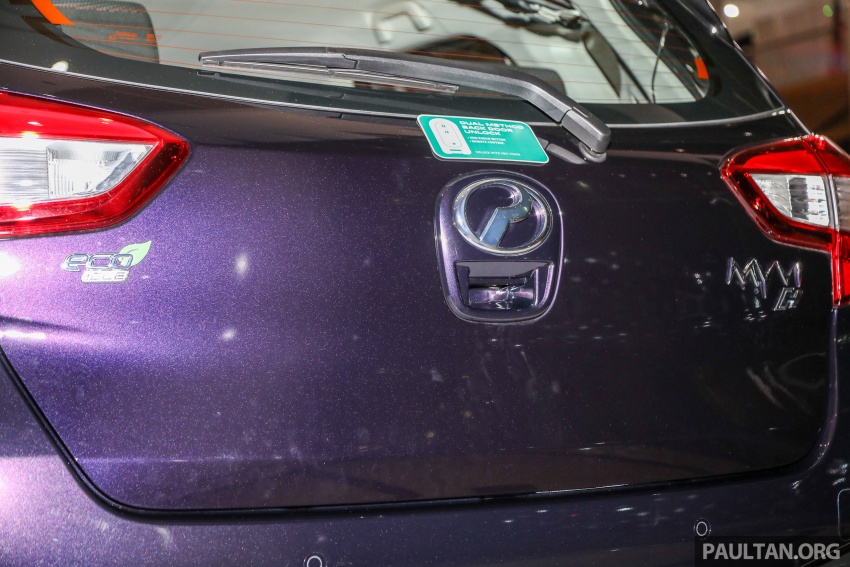 2018 Perodua Myvi officially launched in Malaysia – now with full details and pics, priced from RM44,300 739554