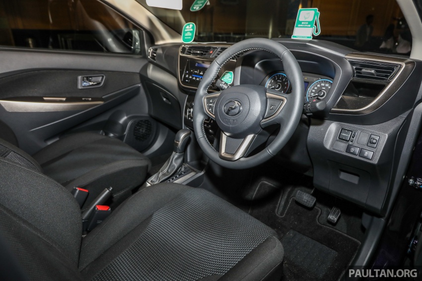 Perodua Myvi 2018 dilancarkan di Malaysia – model generasi baharu, 1.3L dan 1.5L, bermula RM44,300 739532