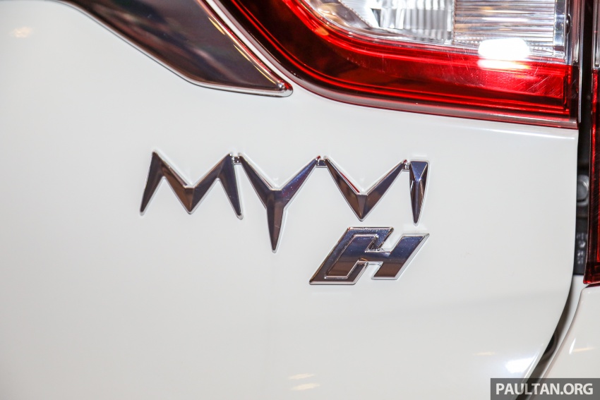 2018 Perodua Myvi – GearUp accessories detailed 739288