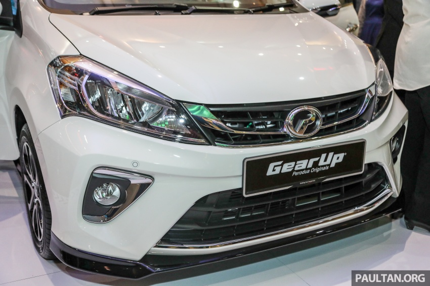 Perodua Myvi 2018 dilancarkan di Malaysia – model generasi baharu, 1.3L dan 1.5L, bermula RM44,300 739254