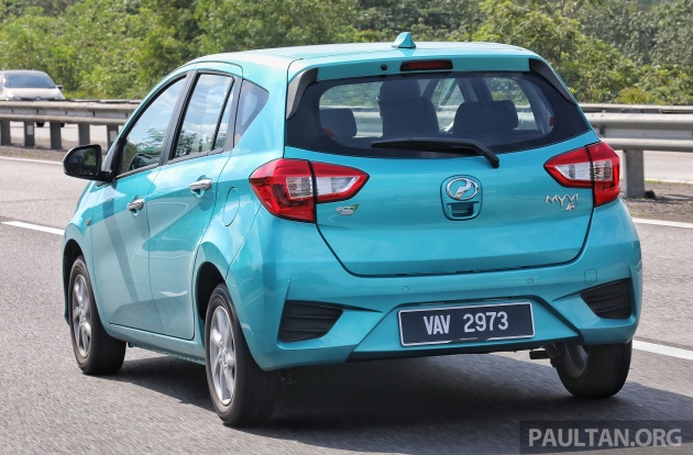 DRIVEN: New 2018 Perodua Myvi – first impressions
